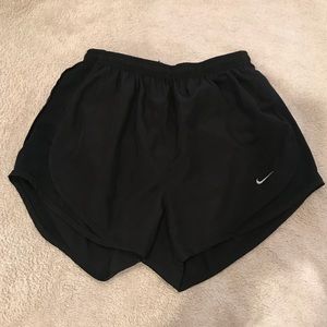 Nike Dri-Fit Shorts - All Black